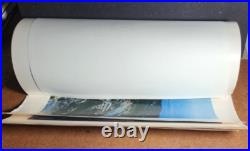 5 Vtg Vietnam War Era United States Air Force Posters / Prints USAF Skyraiders