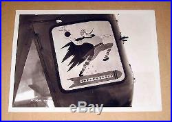 5 WWII OFFICIAL UNITED STATES Air Force Military Airplane NOSE ART 8x10 PHOTOS