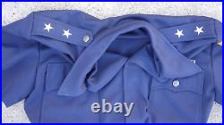70s USAF 2 Star General Party Suit Ted W Sorensen US Air Force Major General