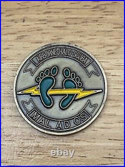 720th Special Tactics Group Pararescue PJ Air Force USAF Challenge Coin