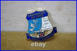 8 United States Air Force USAF Military Aviation Air Show Brooch Pins Badges