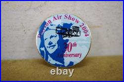 8 United States Air Force USAF Military Aviation Air Show Brooch Pins Badges