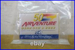 8 United States Air Force USAF Military Aviation Air Show Brooch Pins Badges