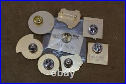 8 United States Air Force USAF Military Aviation Air Show Brooch Pins Badges