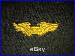 8th Air Force Pilot Ike Jacket DFC