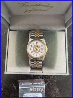 8th Air force Pilots Distinguished Service 1942-1944 Watch