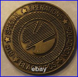 8th Special Operations Squadron Air Force Challenge Coin