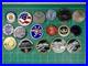 90_Challenge_Coin_Lot_Army_Navy_FBI_USSS_DEA_USAF_USA_USMC_OIF_WOW_01_kzr