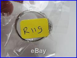 A119, RING, USAF, The United States Air Forces, US AIR FORCE, US SIZE 8.75