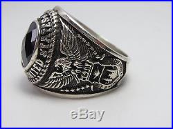 A119, RING, USAF, The United States Air Forces, US AIR FORCE, US SIZE 9.75