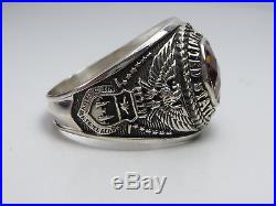 A121, RING, USAF, The United States Air Forces, US AIR FORCE, US SIZE 12.5