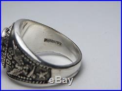 A183, RING, USAF, The United States Air Forces, US AIR FORCE, US SIZE 11.5