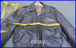 A2 Miliitary Jacket 1940's Air Force Type