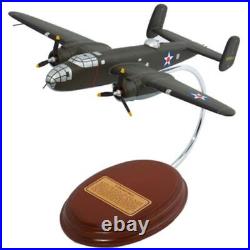 A3865 Executive Display Models United States Air Force B-25 Model Airplane
