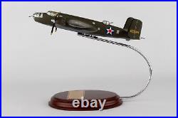 A3865 Executive Display Models United States Air Force B-25 Model Airplane