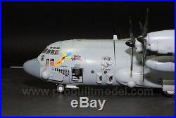 AC-130H Spectre USAF 711ST SOS 919 SOG Desert Storm 172 Pro Built Model (ORDER)