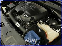 AFe Magnum FORCE Pro 5R Cold Air Intake Fits 11-2020 Dodge Charger 3.6L V6 13HP