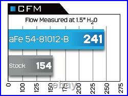 AFe Magnum Force Cold Air Intake For 06-13 BMW 325i 328i 330i E90 E91 E92 3.0L