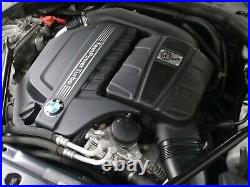 AFe Magnum Force Cold Air Intake For 11-17 BMW 535i 640i F10 F12 N55 3.0L Turbo