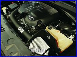 AFe Magnum Force Cold Air Intake For 11-19 Dodge Challenger Charger 3.6L V6