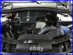 AFe Magnum Force Cold Air Intake For 12-15 BMW E84 X1 28i 28ix N20 2.0L Turbo