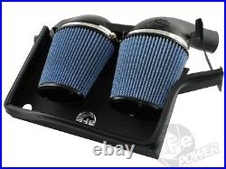 AFe Magnum Force Cold Air Intake Kit For 07-10 BMW 335i 335ix E90 E92 E93 3.0L