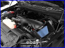 AFe Magnum Force Cold Air Intake Kit For 15-17 Ford F150 2.7L 3.5L V6 EcoBoost