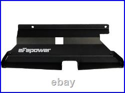 AFe Magnum Force Intake System Dynamic Air Scoop For 01-07 BMW E46 M52 M54 S54
