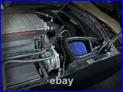 AFe Magnum Force S2 Cold Air Intake For 14-19 Chevy Corvette C7 Stingray 6.2L V8