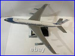 AIR FORCE ONE THE KENNEDY PLANE SAM 26000 Boeing 707-320B by Danbury Mint