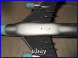 AIR FORCE ONE USAF BOEING B747-200 VC-25A 28000 1100 1/100 RESIN MODEL WithSTAND