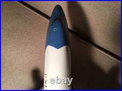 AIR FORCE ONE USAF BOEING B747-200 VC-25A 28000 1100 1/100 RESIN MODEL WithSTAND