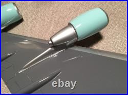 AIR FORCE ONE USAF BOEING B747-200 VC-25A 28000 1100 1/100 RESIN MODEL WithSTAND