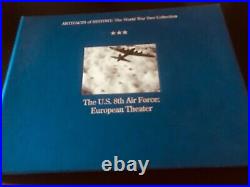 AUTHENTIC WWII ARTIFACTS US 8th AIR FORCE EUROPEAN Litho-Patch-Stamps-Litho-B-17 AUTHENTIC WWII ARTIFACTS US 8th AIR FORCE EUROPEAN Litho-Patch-Stamps-Litho-B-17