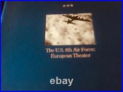 AUTHENTIC WWII ARTIFACTS US 8th AIR FORCE EUROPEAN Litho-Patch-Stamps-Litho-B-17 AUTHENTIC WWII ARTIFACTS US 8th AIR FORCE EUROPEAN Litho-Patch-Stamps-Litho-B-17