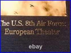 AUTHENTIC WWII ARTIFACTS US 8th AIR FORCE EUROPEAN Litho-Patch-Stamps-Litho-B-17 AUTHENTIC WWII ARTIFACTS US 8th AIR FORCE EUROPEAN Litho-Patch-Stamps-Litho-B-17