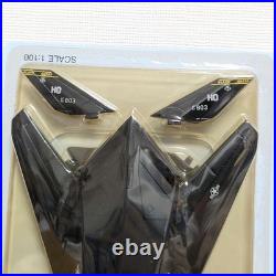 Air Combat Collection No. 5 United States Air Force F-117 Nighthawk #7ba102