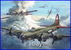 Air Force 1 172 USAAF Boeing B-17G Bomber Man'O War II, AF10110D