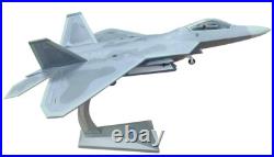 Air Force 1 172 USAF Lockheed-Martin F-22 Raptor Air Dominance Fighter AF10117F