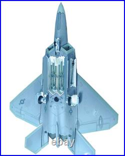 Air Force 1 172 USAF Lockheed-Martin F-22 Raptor Air Dominance Fighter AF10117F