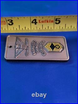 Air Force 58th Special Operations Wing Commander #68 Limited Challenge Coin RARE