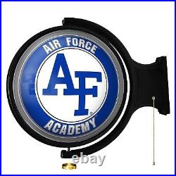 Air Force Academy Falcons Original Round Rotating Light