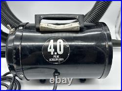 Air Force Blaster Motorcycle Dryer TESTED