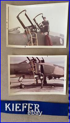 Air Force Collection From Pilot RARE