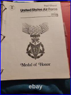 Air Force Collection Of Fact Sheets and Historical Aircraft Manual