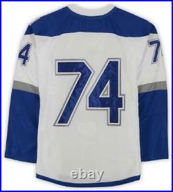 Air Force Falcons Team-Issued #74 White Jersey with USAF Patch from