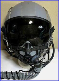 Air Force Flight Helmet rare Mid to late 1990s Oxygen mask set Extremely U. S. A
