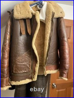 Air Force Flight Suit Museum Quality A-3 And B-3