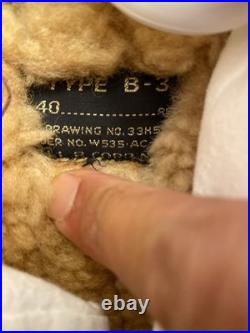 Air Force Flight Suit Museum Quality A-3 And B-3