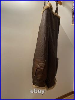 Air Force Flight Suit Museum Quality A-3 And B-3